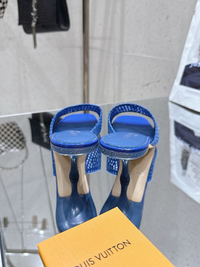 Louis Vuitton 6 AM Mule 1AK219-1