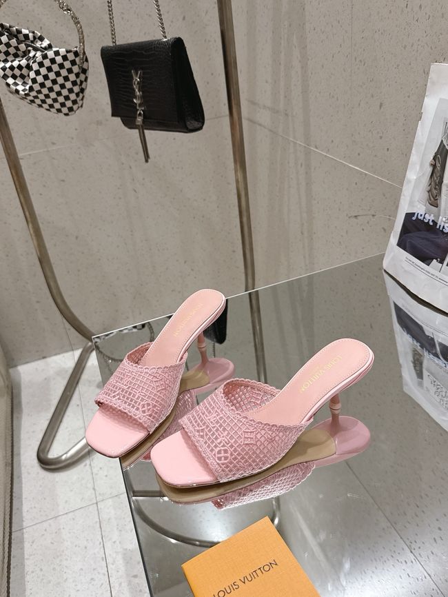 Louis Vuitton 6 AM Mule 1AK219-3