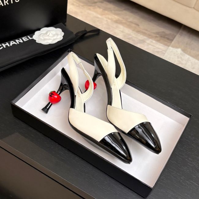 Chanel Slingbacks G47469-1