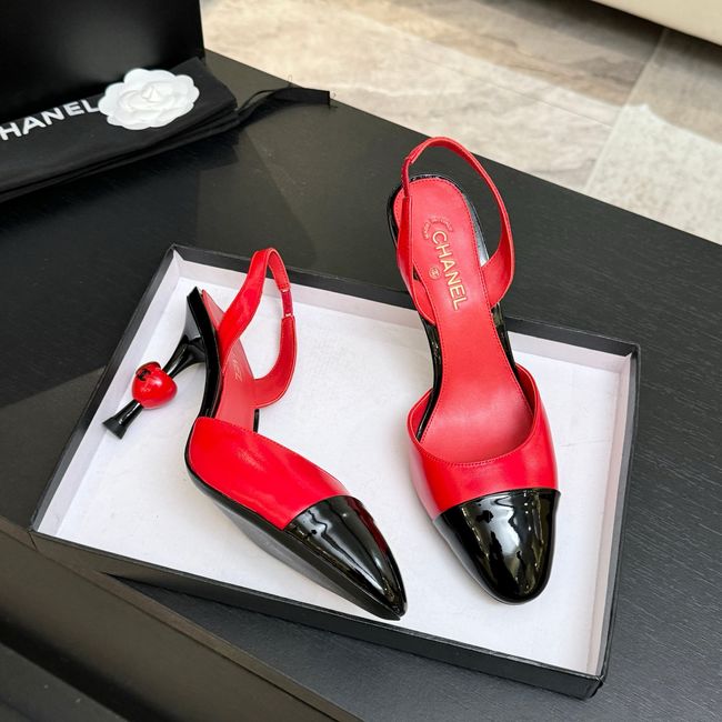 Chanel Slingbacks G47469-2