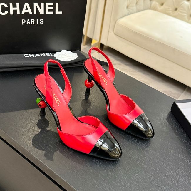 Chanel Slingbacks G47469-2