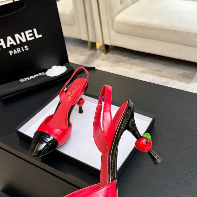 Chanel Slingbacks G47469-2