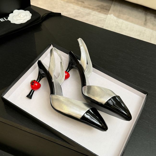 Chanel Slingbacks G47469-4