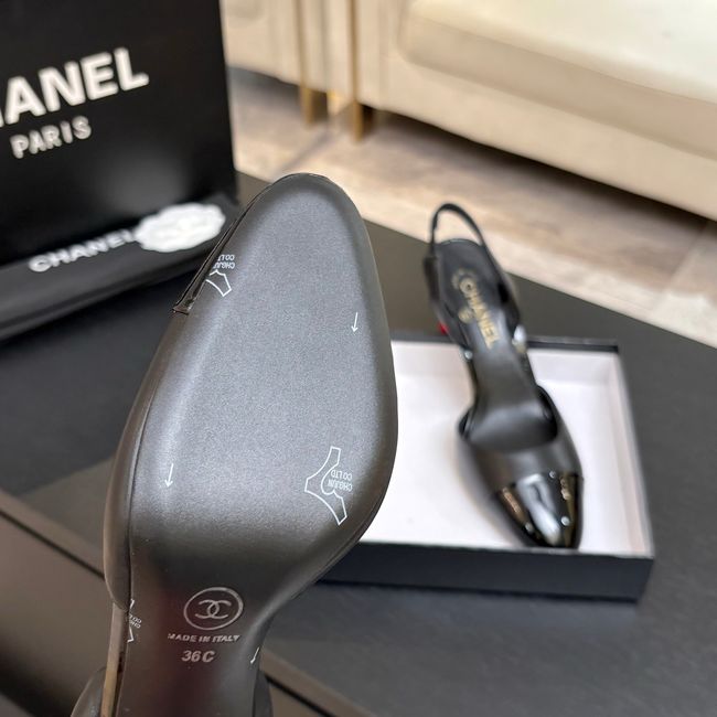 Chanel Slingbacks G47469-5
