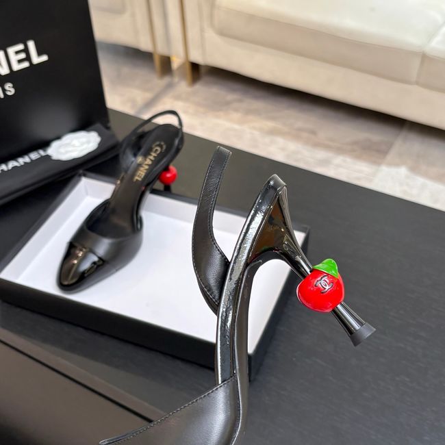 Chanel Slingbacks G47469-5