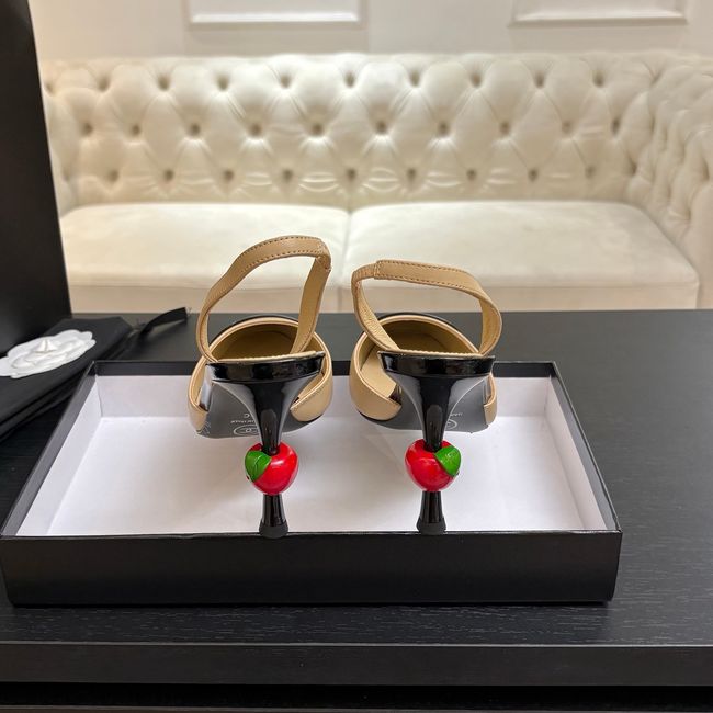 Chanel Slingbacks G47469-6