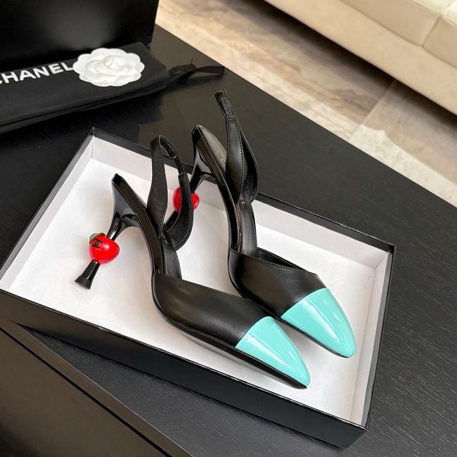 Chanel Slingbacks G47469-7