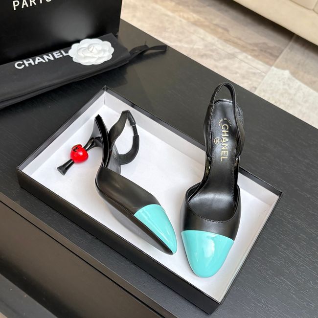 Chanel Slingbacks G47469-7