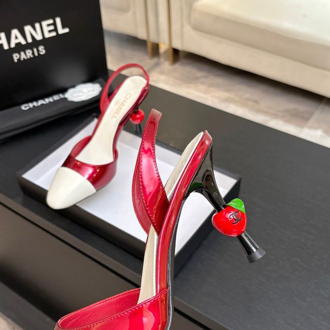 Chanel Slingbacks G47469-8