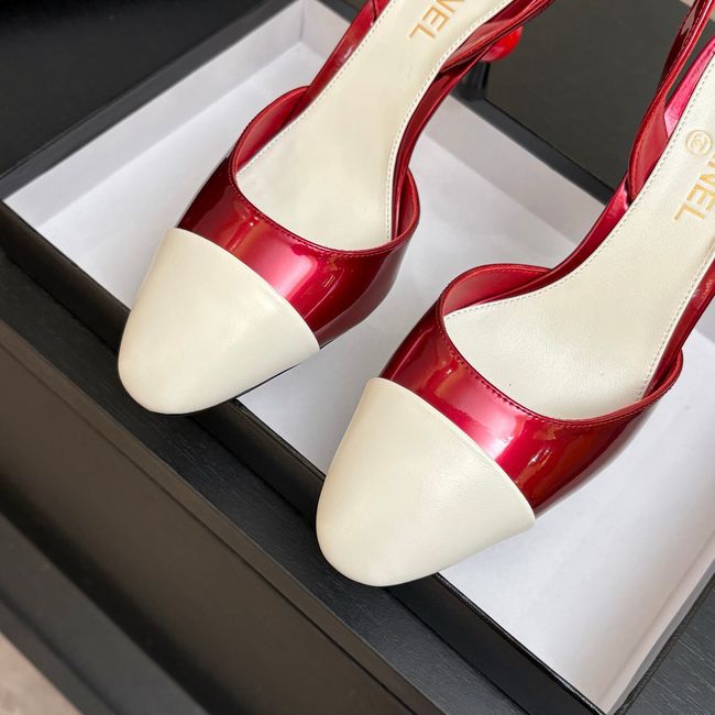 Chanel Slingbacks G47469-8