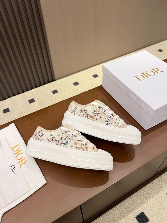 Dior flat shoes 65064-1