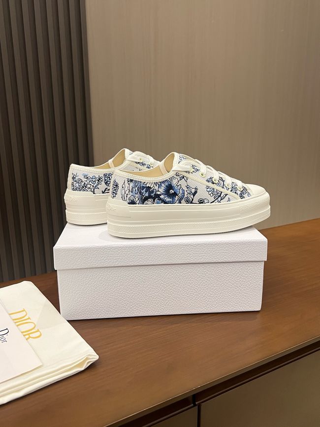 Dior flat shoes 65064-2