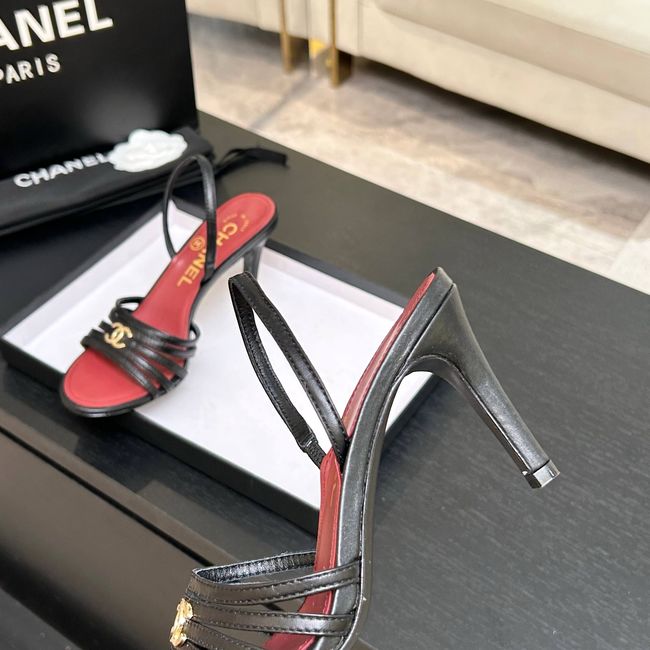 Chanel Slingbacks Lambskin 65067-3