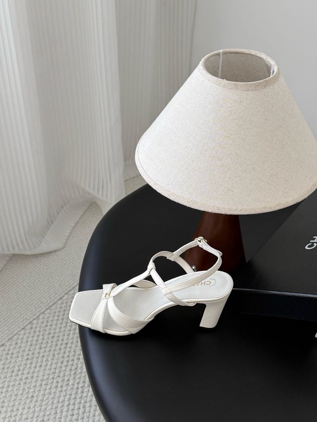 Chanel Slingbacks Lambskin 65070-4