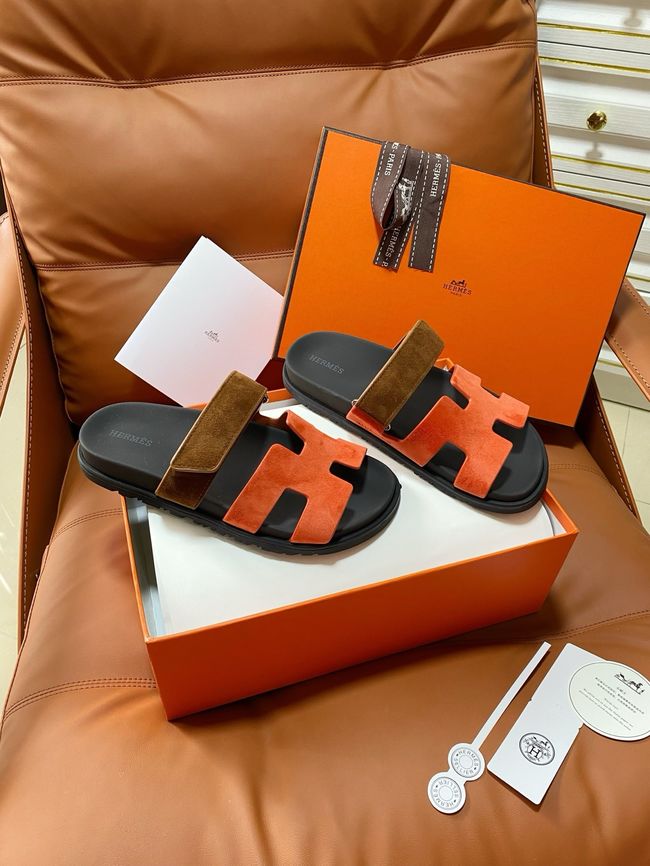 Hermes Chypre sandals H22210-10 Hermes Chypre sandals H22210-10