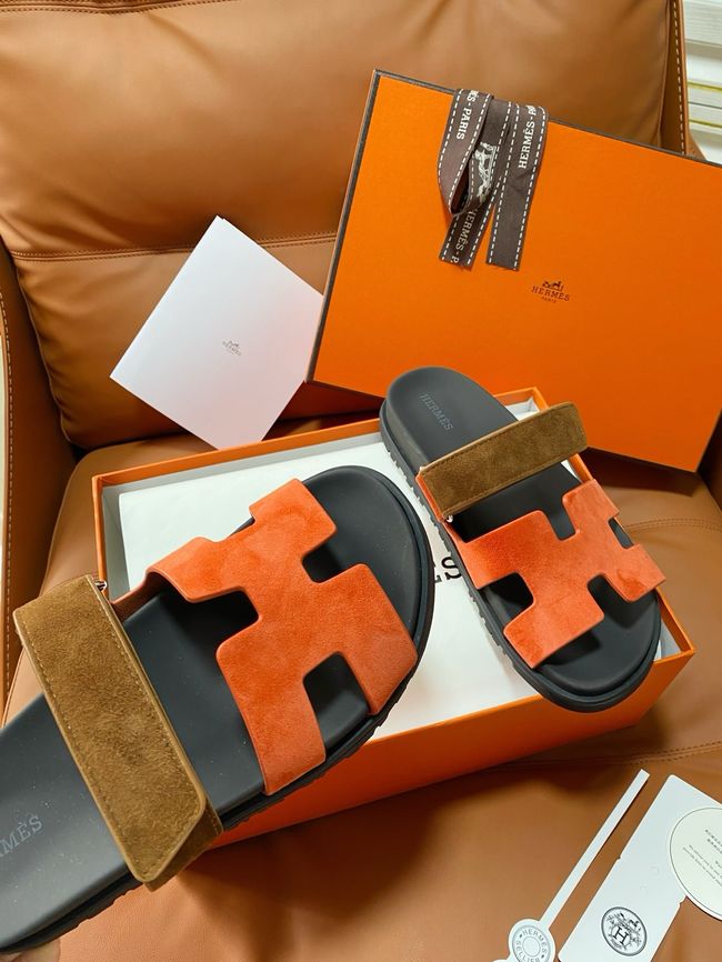 Hermes Chypre sandals H22210-10 Hermes Chypre sandals H22210-10