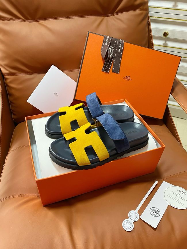 Hermes Chypre sandals H22210-11 Hermes Chypre sandals H22210-11