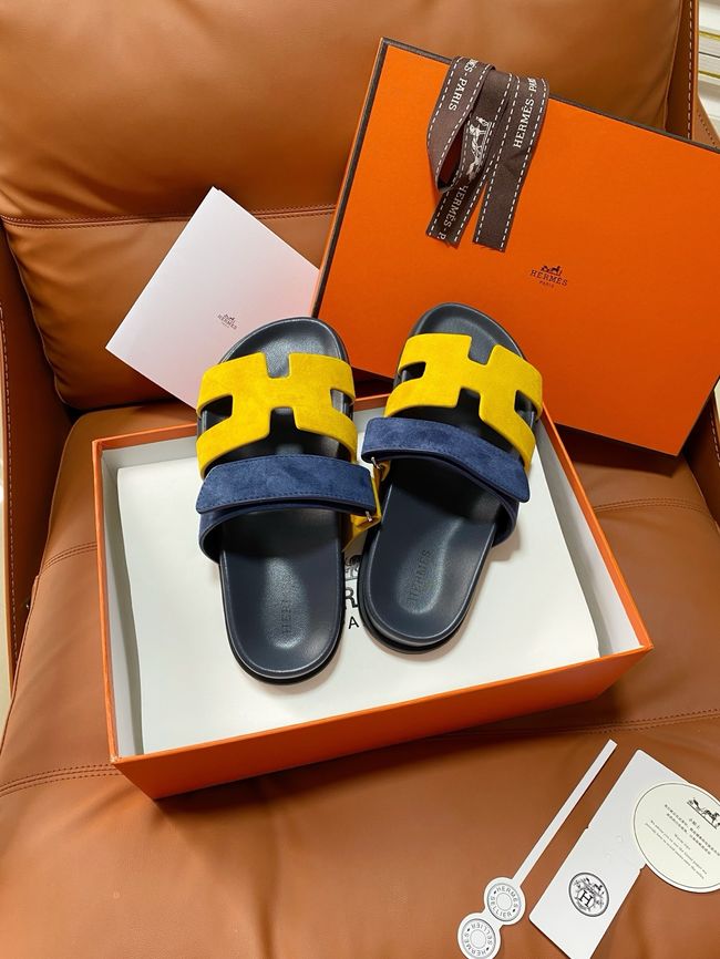 Hermes Chypre sandals H22210-11 Hermes Chypre sandals H22210-11