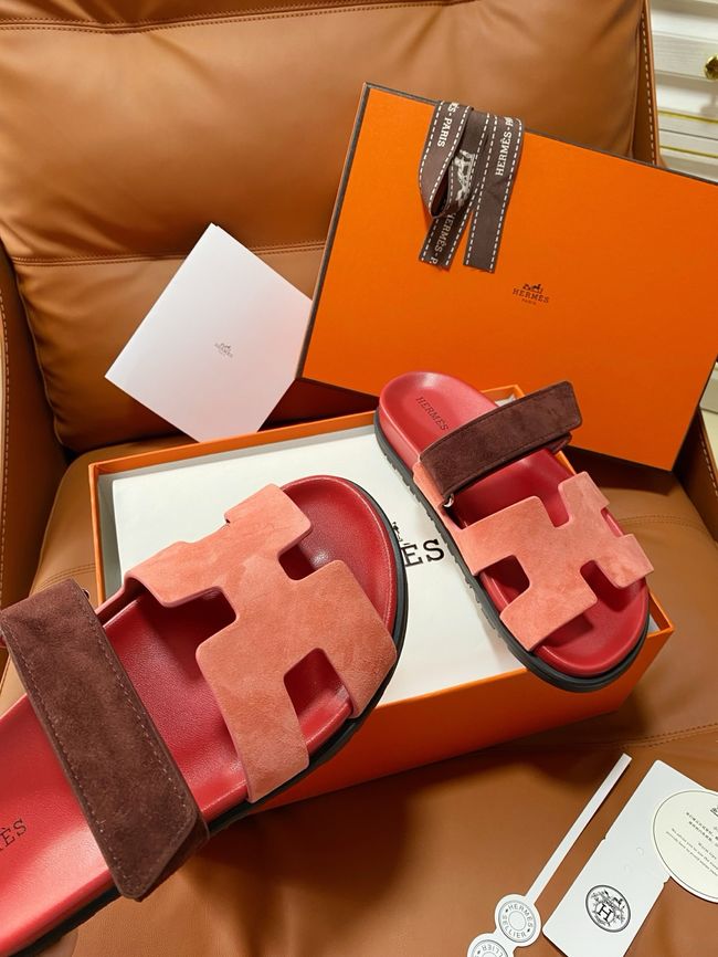 Hermes Chypre sandals H22210-12 Hermes Chypre sandals H22210-12