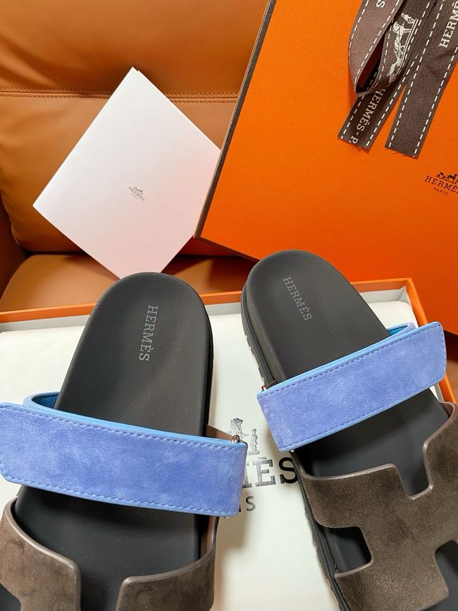 Hermes Chypre sandals H22210-13 Hermes Chypre sandals H22210-13