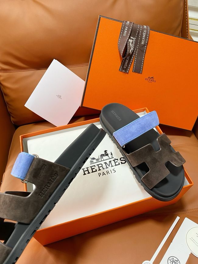 Hermes Chypre sandals H22210-13 Hermes Chypre sandals H22210-13
