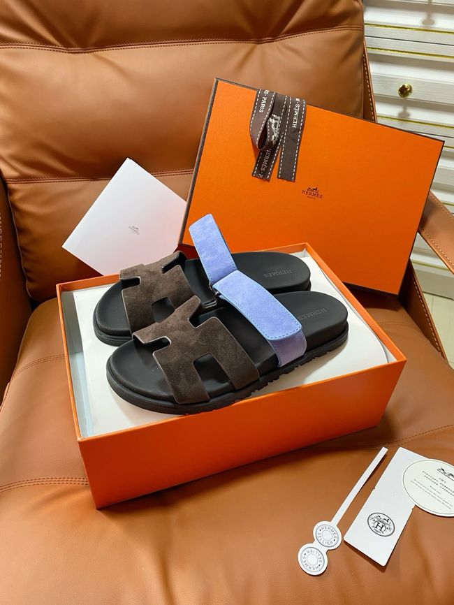 Hermes Chypre sandals H22210-13 Hermes Chypre sandals H22210-13