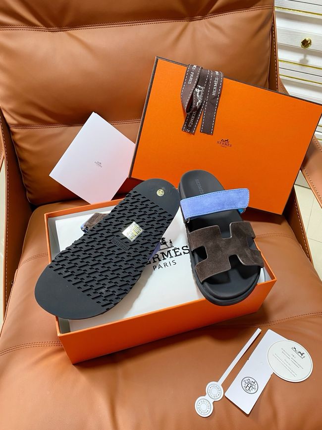 Hermes Chypre sandals H22210-13 Hermes Chypre sandals H22210-13