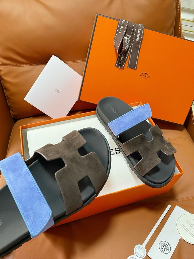 Hermes Chypre sandals H22210-13 Hermes Chypre sandals H22210-13