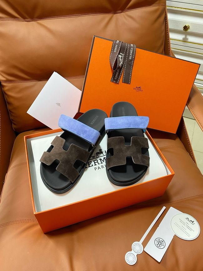 Hermes Chypre sandals H22210-13 Hermes Chypre sandals H22210-13