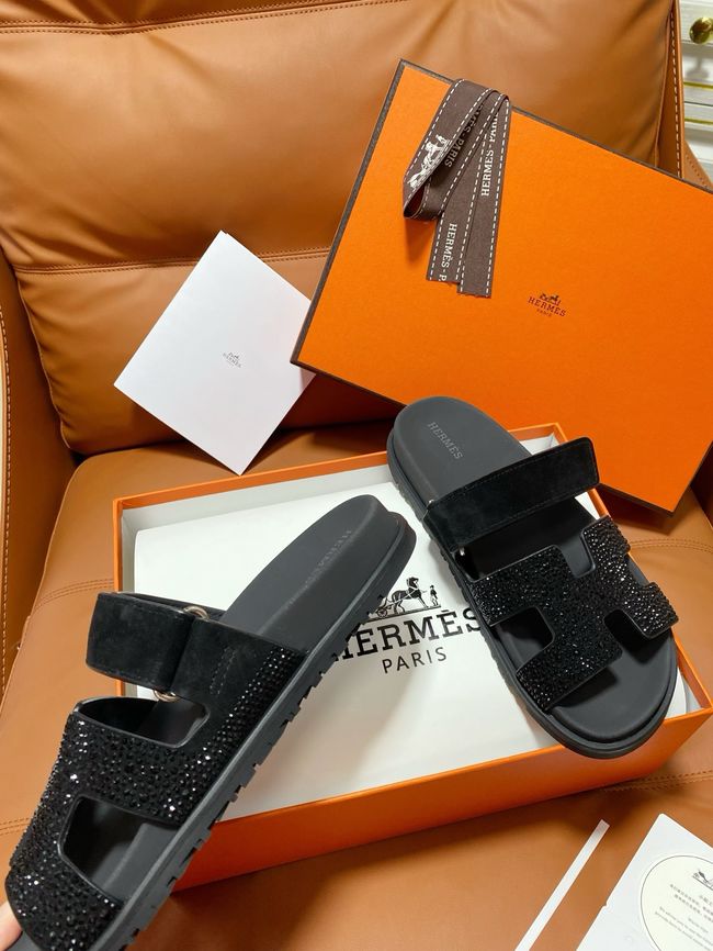Hermes Chypre sandals H22210-14 Hermes Chypre sandals H22210-14