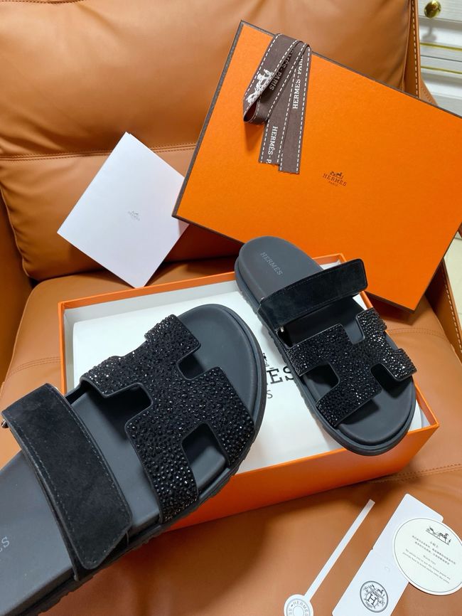 Hermes Chypre sandals H22210-14 Hermes Chypre sandals H22210-14