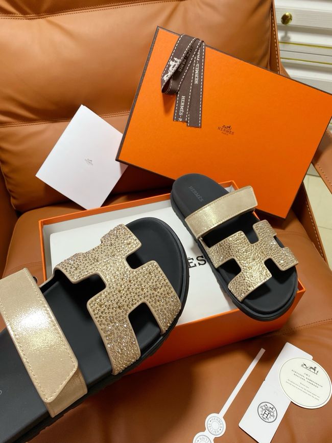 Hermes Chypre sandals H22210-15 Hermes Chypre sandals H22210-15