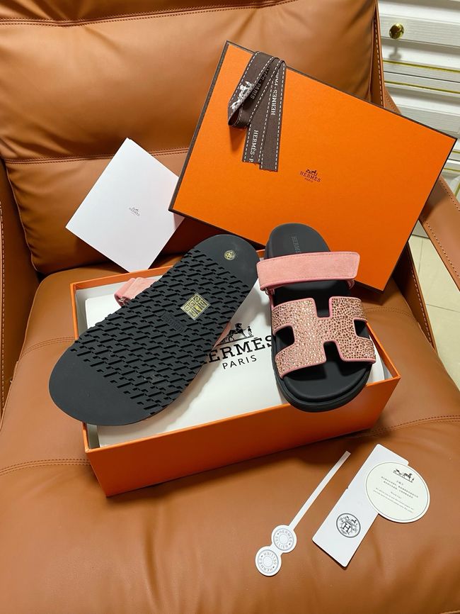 Hermes Chypre sandals H22210-16 Hermes Chypre sandals H22210-16