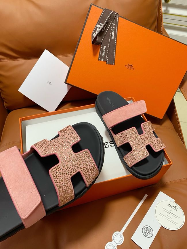 Hermes Chypre sandals H22210-16 Hermes Chypre sandals H22210-16