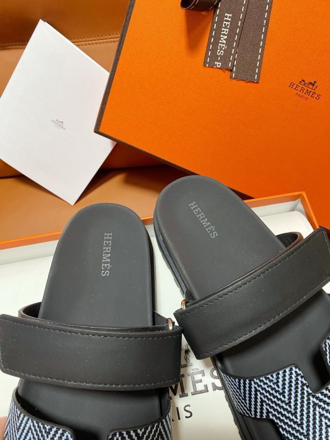 Hermes Chypre sandals H22210-17 Hermes Chypre sandals H22210-17