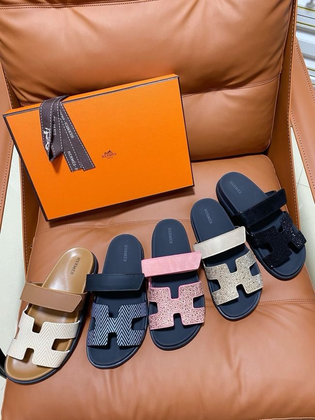 Hermes Chypre sandals H22210-17 Hermes Chypre sandals H22210-17