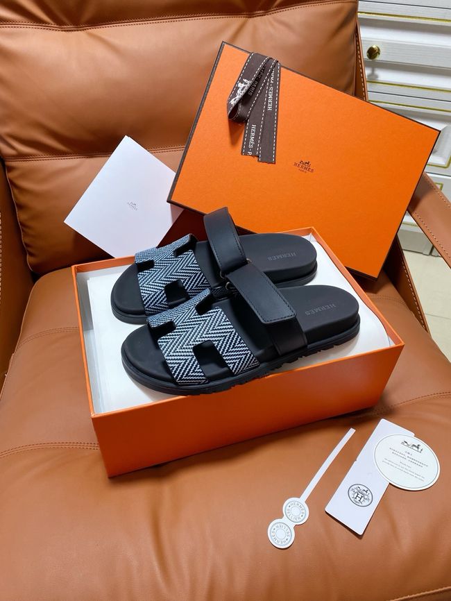 Hermes Chypre sandals H22210-17 Hermes Chypre sandals H22210-17