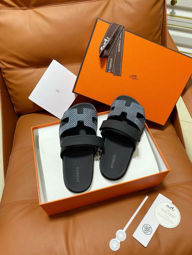 Hermes Chypre sandals H22210-17 Hermes Chypre sandals H22210-17