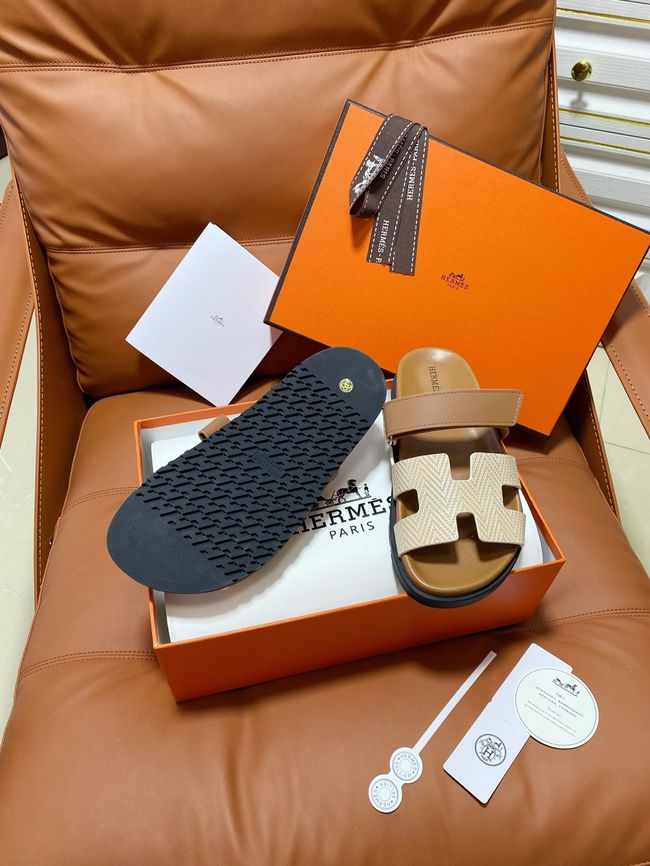 Hermes Chypre sandals H22210-18 Hermes Chypre sandals H22210-18