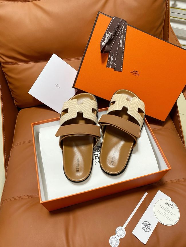 Hermes Chypre sandals H22210-18 Hermes Chypre sandals H22210-18