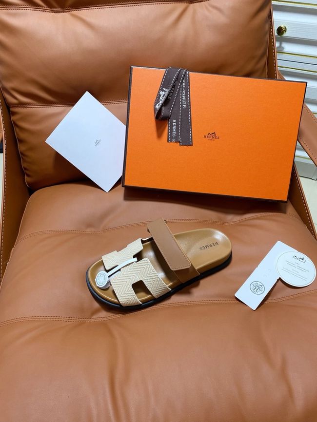Hermes Chypre sandals H22210-18 Hermes Chypre sandals H22210-18