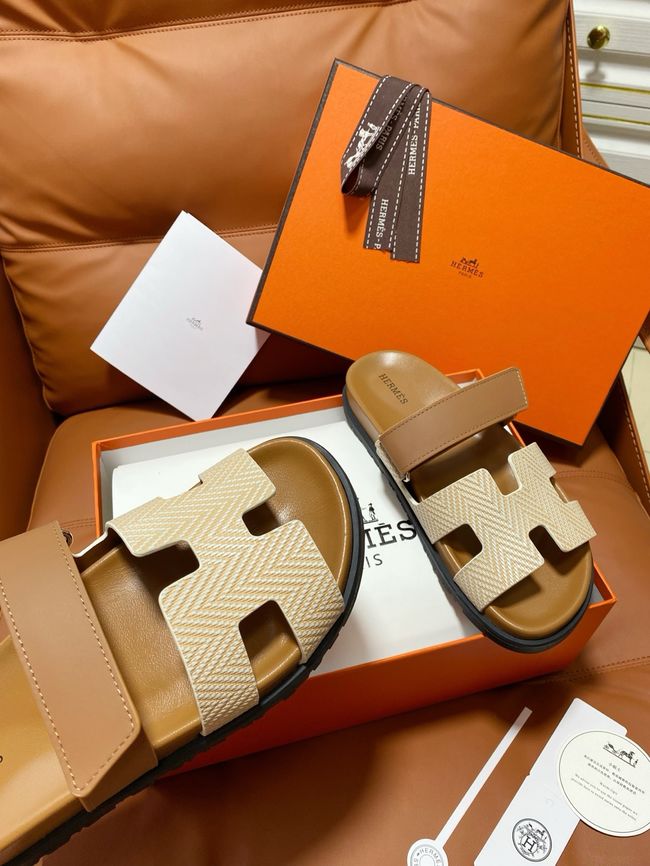 Hermes Chypre sandals H22210-18 Hermes Chypre sandals H22210-18