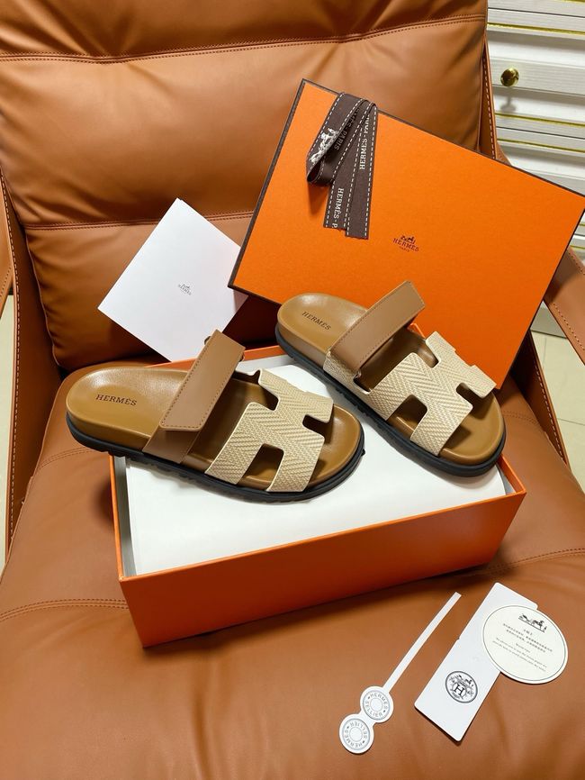 Hermes Chypre sandals H22210-18 Hermes Chypre sandals H22210-18