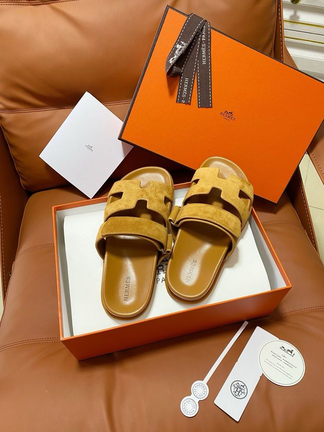 Hermes Chypre sandals H22210-19 Hermes Chypre sandals H22210-19