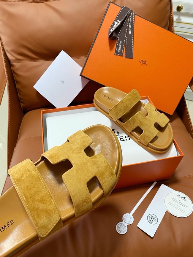 Hermes Chypre sandals H22210-19 Hermes Chypre sandals H22210-19
