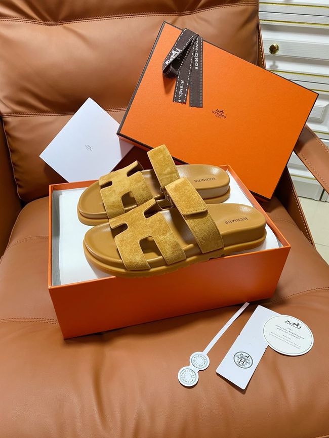 Hermes Chypre sandals H22210-19 Hermes Chypre sandals H22210-19