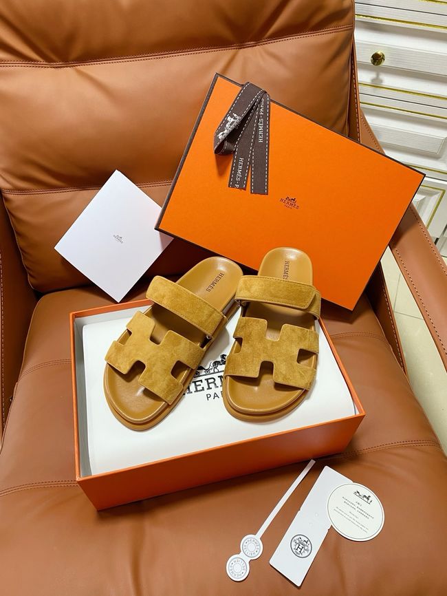 Hermes Chypre sandals H22210-19 Hermes Chypre sandals H22210-19