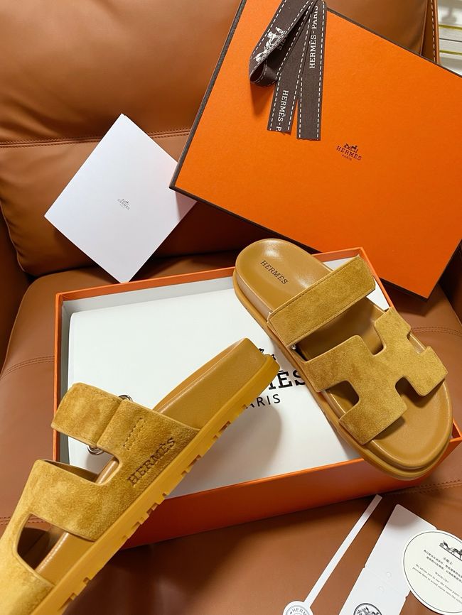 Hermes Chypre sandals H22210-19 Hermes Chypre sandals H22210-19