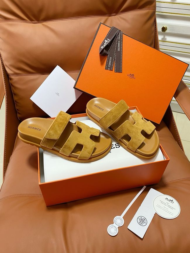 Hermes Chypre sandals H22210-19 Hermes Chypre sandals H22210-19