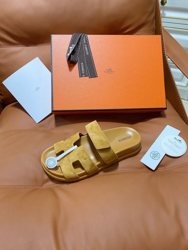 Hermes Chypre sandals H22210-19 Hermes Chypre sandals H22210-19